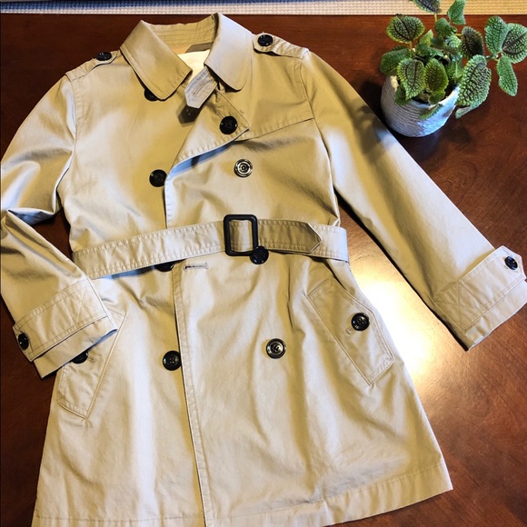 Other - Burberry children 
Girls coat